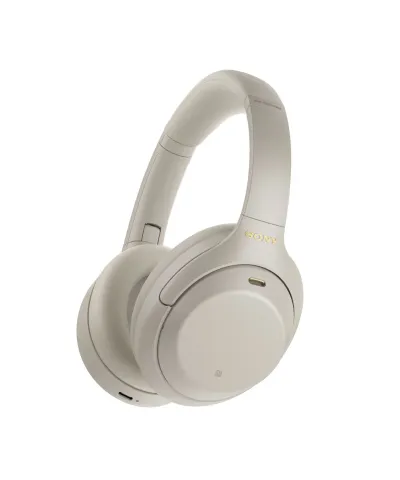 Sony WH-1000XM4 Auriculares Inalámbricos Bluetooth USB-C Plata