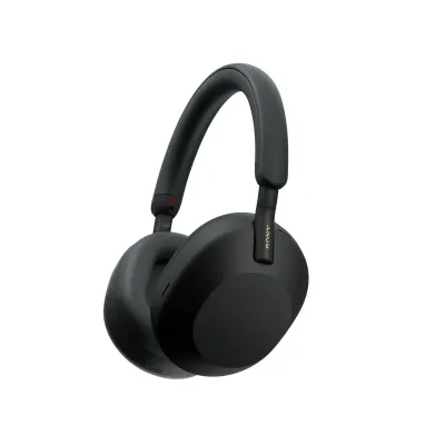 Sony WH-1000XM5 Auriculares Bluetooth con Cable Negro