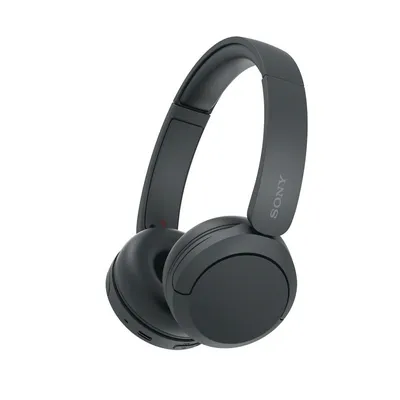 Sony WH-CH520 Auriculares Inalámbricos Bluetooth USB-C Negro