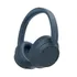 Sony WH-CH720 Auriculares Inalámbricos y Alámbricos Azul