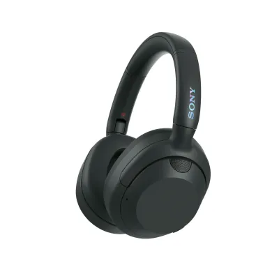 Sony WHULT900NB auricular y casco Auriculares Inalámbrico y alámbrico Diadema Llamadas/Música Bluetooth Negro
