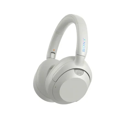 Sony WHULT900NW Auriculares Diadema Bluetooth Inalámbricos y Alámbricos Blanco