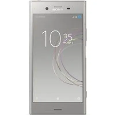 Sony Xperia XZ1 Plata Libre