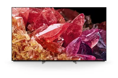 Sony XR-65X95K 165,1 cm (65") 4K Ultra HD Smart TV Wifi Negro, Plata
