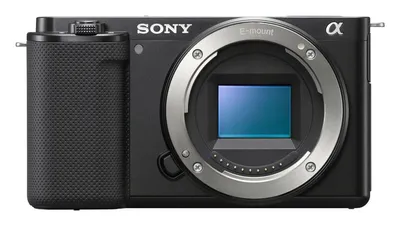Sony α ZV-E10 Cuerpo 24,2MP CMOS Negro