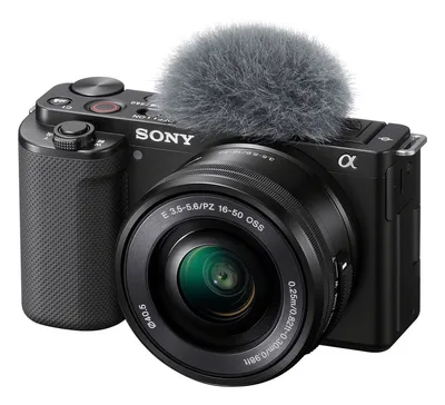Sony α ZV-E10L Cámara Mirrorless 24,2MP Negra