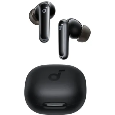 Soundcore P40i Auriculares inalámbricos ANC Negros