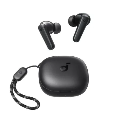 Soundcore R50i V2 Auriculares Inalámbricos Bluetooth Negros