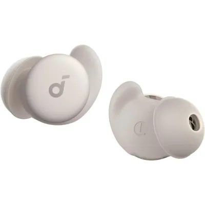 Soundcore Sleep A20 Auriculares Inalámbricos Dormir Blancos