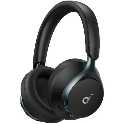 Soundcore Space One Auriculares inalámbricos ANC negros