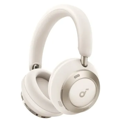 Soundcore Space One Pro ANC Blanco Crema