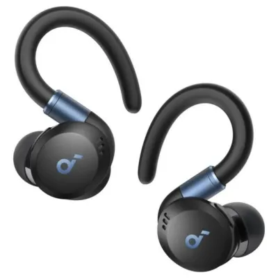 Soundcore Sport X20 Inalámbricos Deportivos con ANC Negro