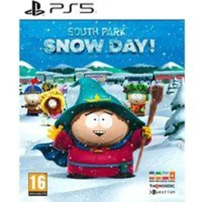 South Park Snow Day! PS5