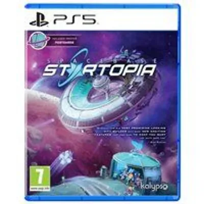 Spacebase Startopia PS5