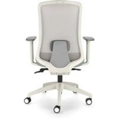 Spacio Ardena Silla Ergonómica de Malla Gris