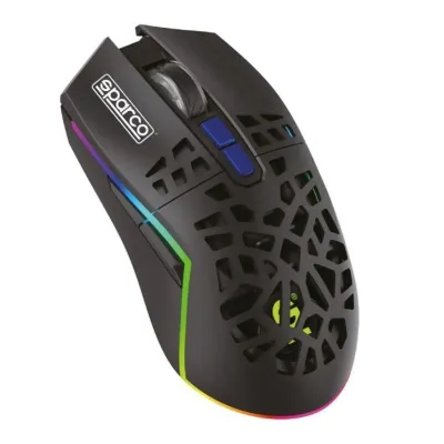 Sparco Clutch Inalámbrico RGB 4800DPI