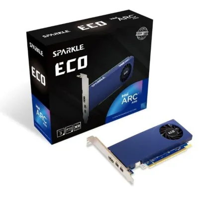 Sparkle Intel Arc A310 Eco 4GB GDDR6