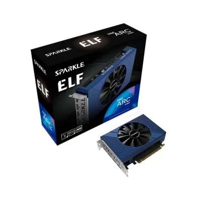 Sparkle Technology Intel Arc A380 ELF 6GB GDDR6