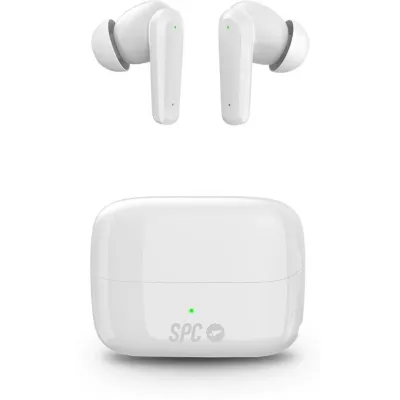SPC Ether 2 Pro Auriculares Bluetooth ANC Blanco
