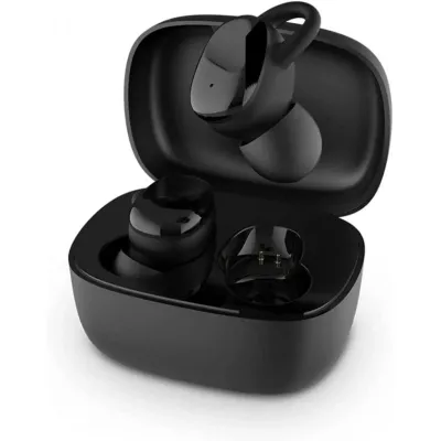 SPC Ether Sport Auriculares Deportivos Inalámbricos Negros
