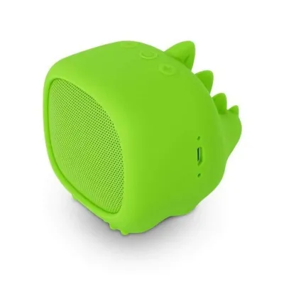 SPC Pup Dino Altavoz Bluetooth 3W Verde