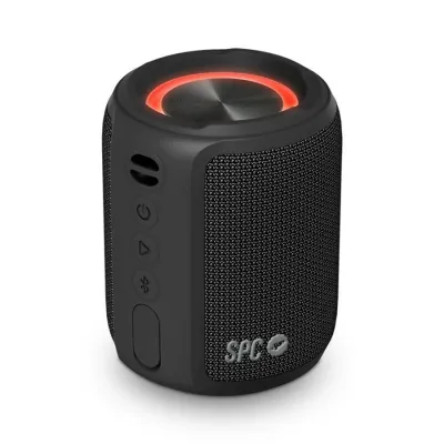 SPC Sound Powerpool 14W Bluetooth Portátil Negro