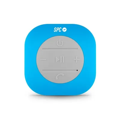 SPC Splash Altavoz Bluetooth 3W Azul