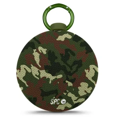 SPC Up! Altavoz Bluetooth Camuflaje 5W