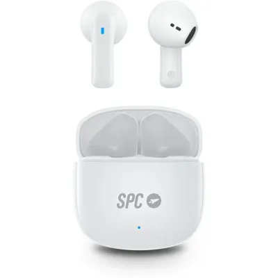 SPC Zion 2 Play Auriculares Bluetooth Blancos