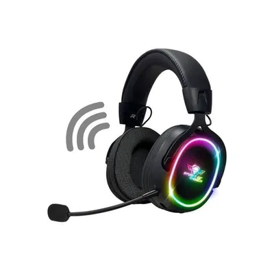 Spirit of Gamer Auriculares Inalámbricos 7.1 BT+RF Mic ANC