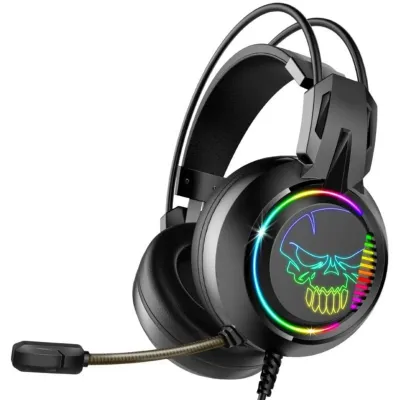 Spirit of Gamer Elite H10 RGB 7.1 Negro