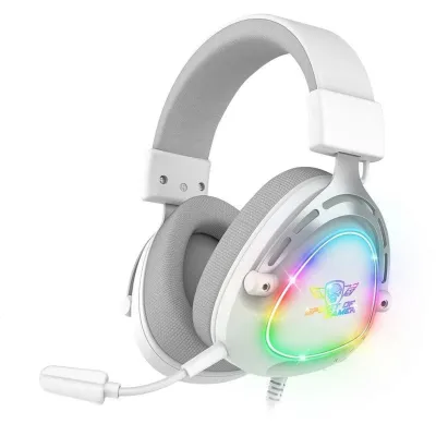 Spirit of Gamer Elite H40 Auriculares Multiplataforma Blancos