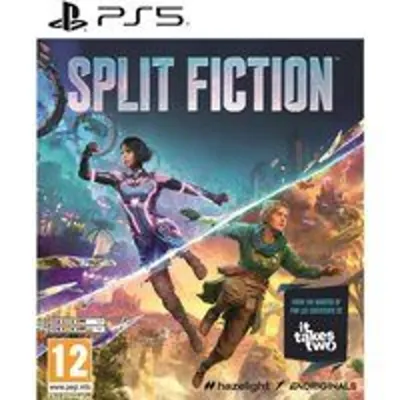 Split Fiction PS5