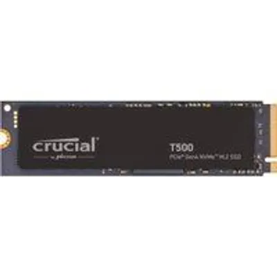 SSD Crucial CT4000T500SSD3 4TB M.2 PCIe 4.0 NVMe TBW 2400 para portátil