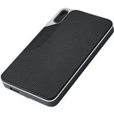 SSD Intenso TX100 1TB USB Tipo C 3.2 Gen 1, 0,5 Gbit/s, Negro, Pantalla LCD