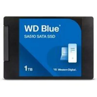 SSD Western Digital Blue SA510 1TB 2.5" SATA III 560MB/s 3D TLC NAND