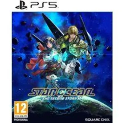 Star Ocean The Second Story R PS5