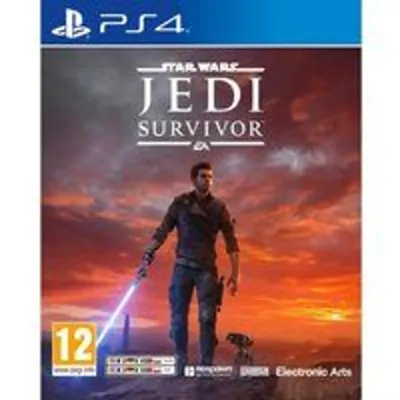 STAR WARS Jedi: Survivor PS4