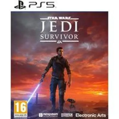 STAR WARS Jedi: Survivor PS5