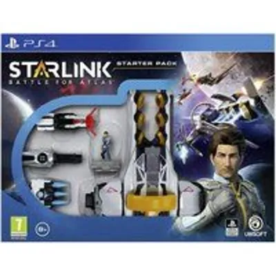 Starlink: Battle for Atlas Starter Pack PS4