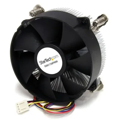 StarTech.com Ventilador CPU con Disipador 95mm PWN