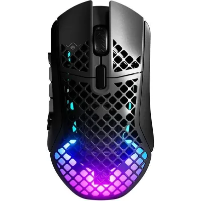 SteelSeries Aerox 9 Ratón Gaming Inalámbrico 18000 DPI