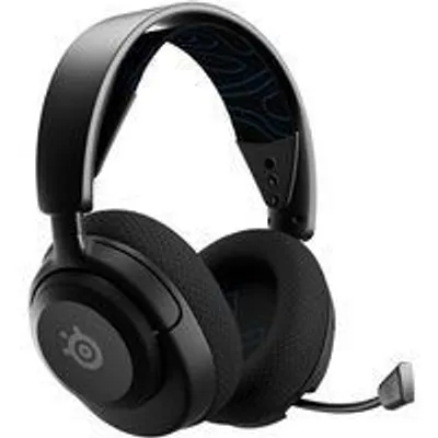 Steelseries Arctis Nova 5P Auriculares Gaming Inalámbricos Negros Diseñados para PlayStation