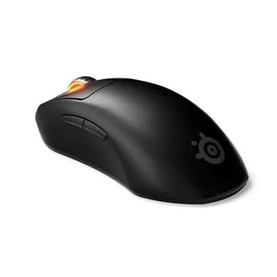 SteelSeries Prime Mini Wireless Gaming Mouse 18000 DPI Black