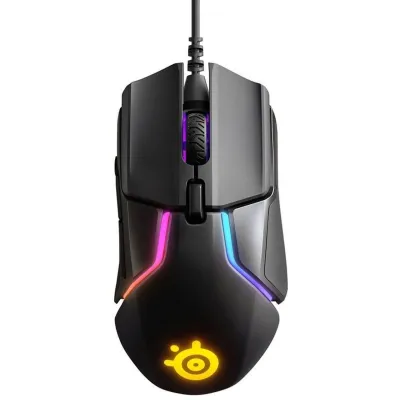 SteelSeries Rival 600 Ratón gaming RGB 12000 DPI