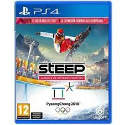 Steep Juegos de Invierno PS4