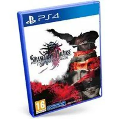 Stranger of Paradise Final Fantasy Origin PS4