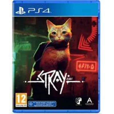Stray PS4