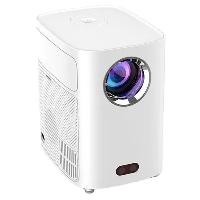 Strong Q1 Mini Proyector LED HD 720p 1500 lúmenes Blanco