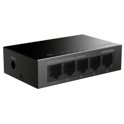Strong SW5000M Switch Gigabit 5 Puertos